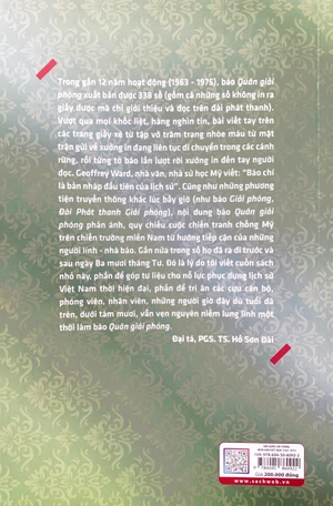 báo quân giải phóng miền nam việt nam (1963 - 1975)