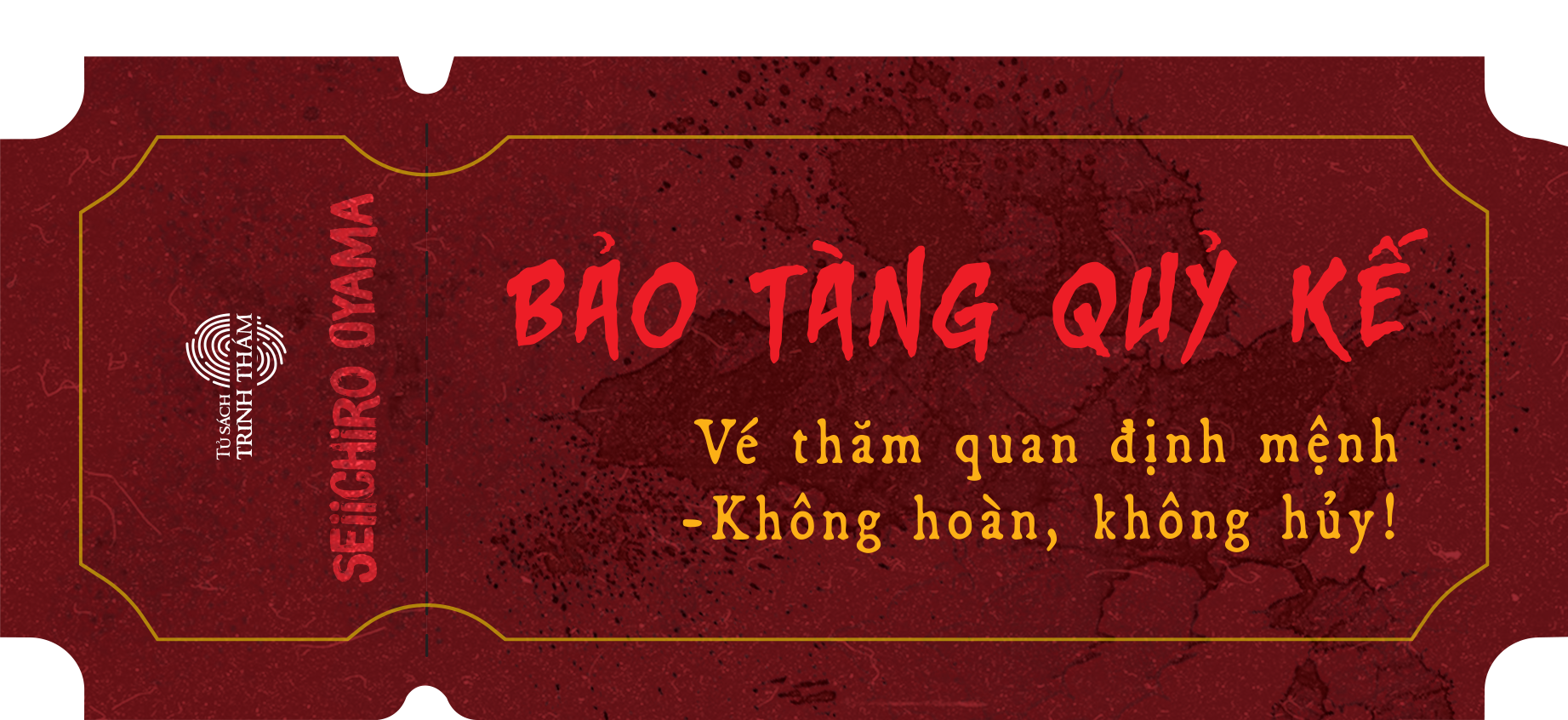 Bao Tang Quy Ke - Tuyen Tap An Ton  Tai Vien Luu Tru Du Lieu Toi Pham