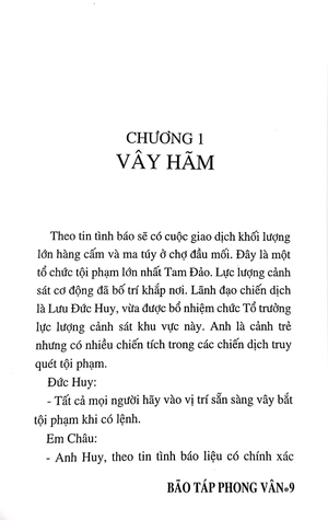 bão táp phong vân