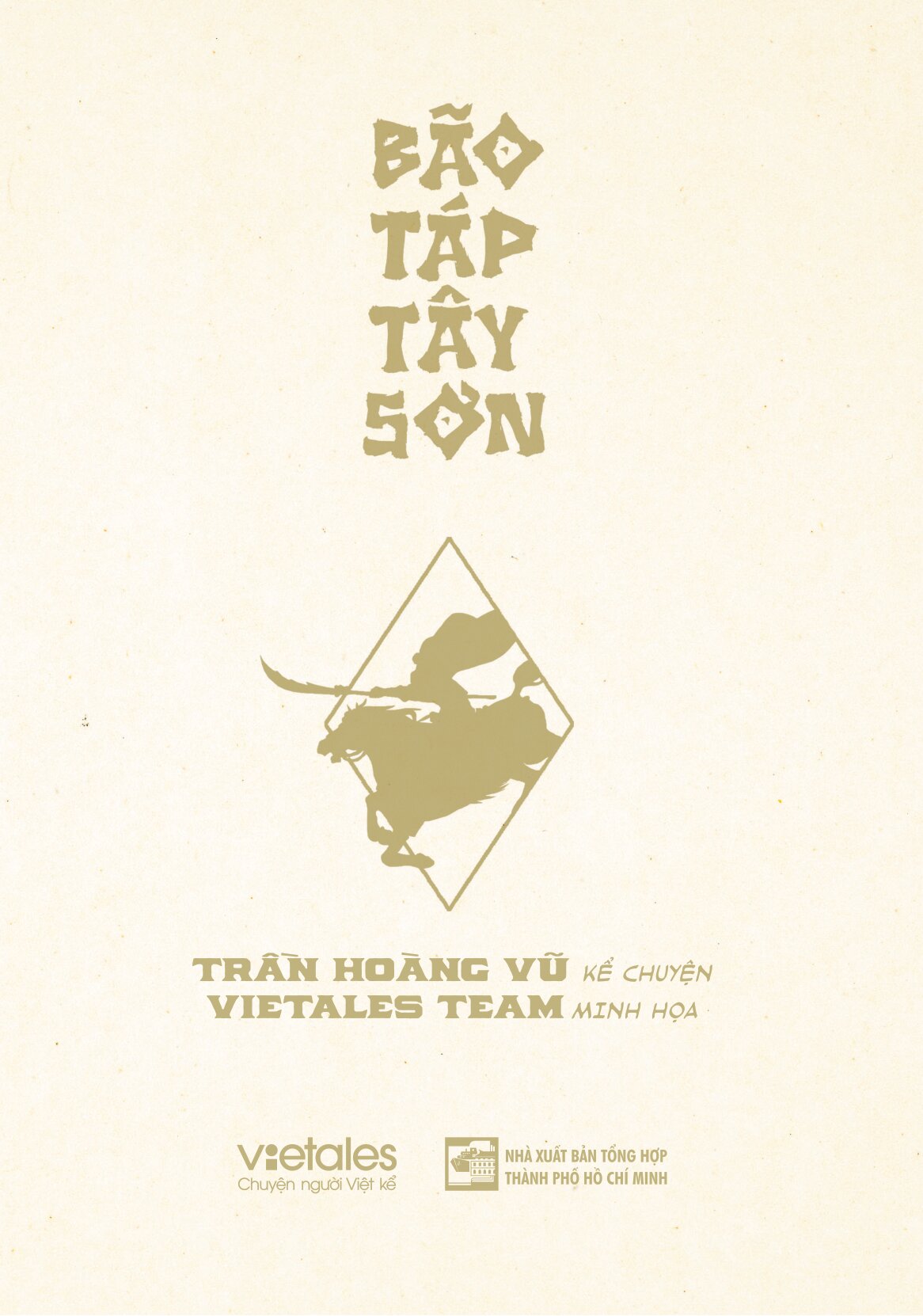 Bão Táp Tây Sơn - Bìa Cứng