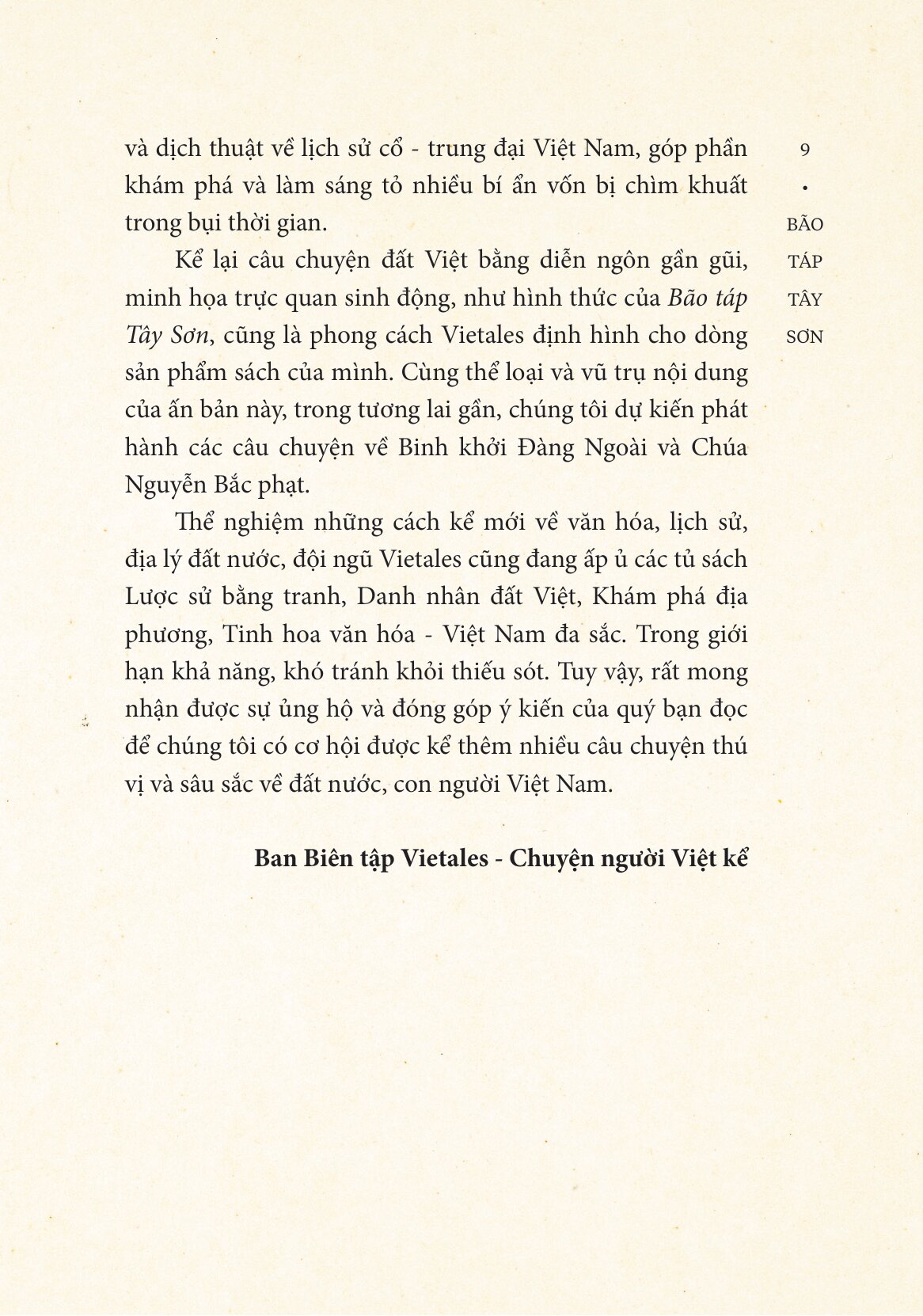 Bão Táp Tây Sơn - Bìa Cứng
