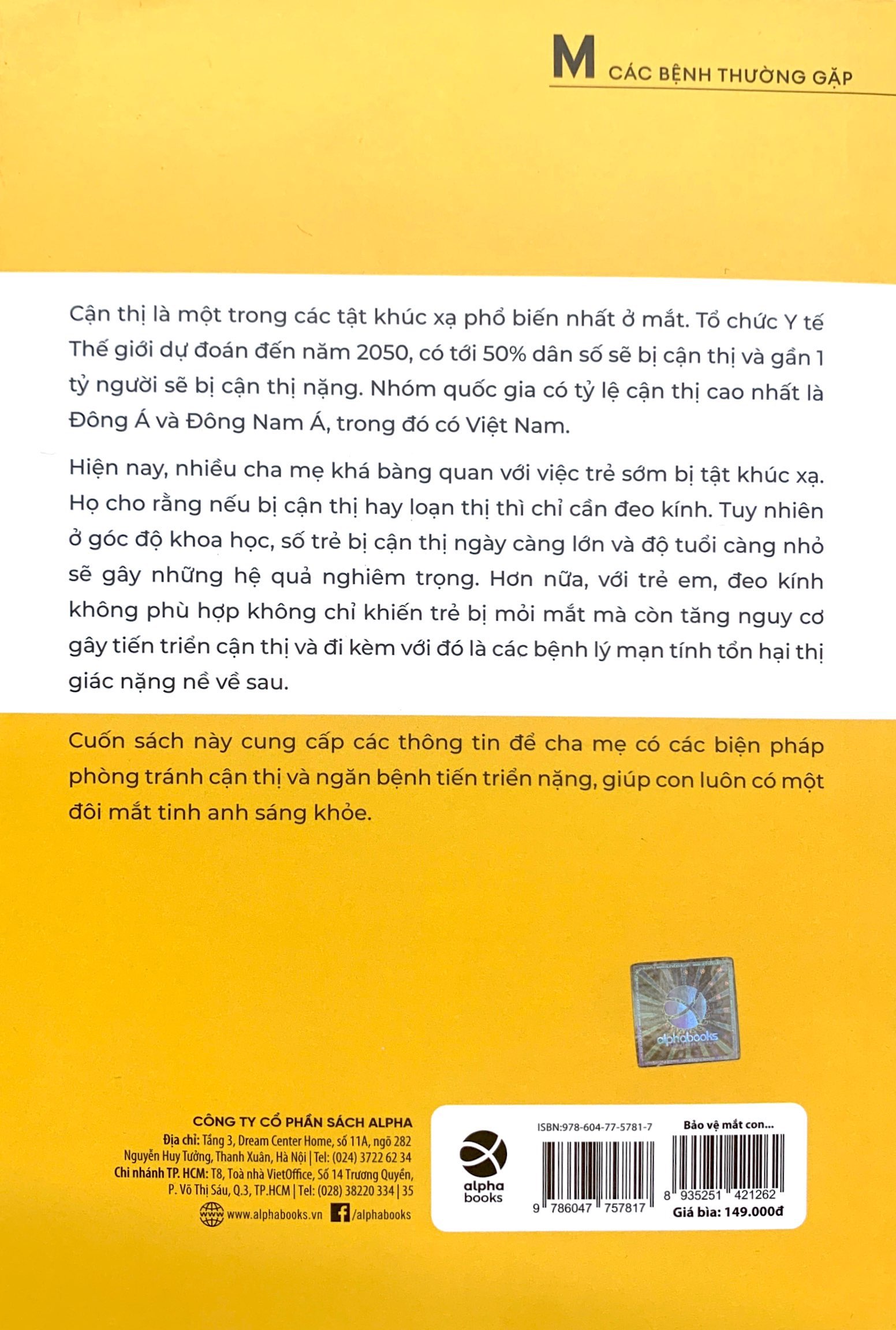 bảo vệ mắt con trong thời đại siêu cận thị