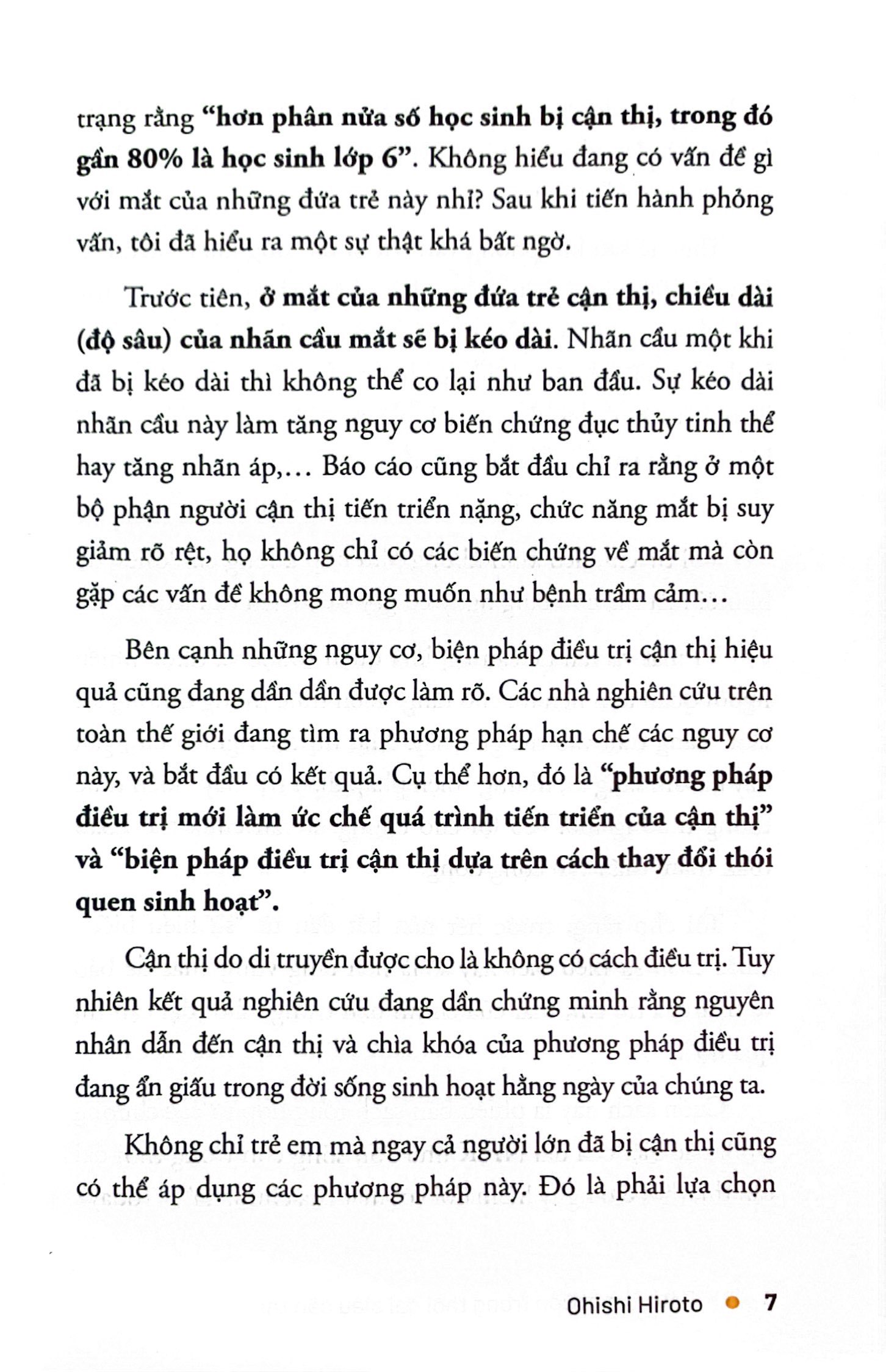 bảo vệ mắt con trong thời đại siêu cận thị