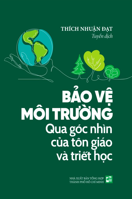 bảo vệ môi trường - qua góc nhìn của tôn giáo và triết học