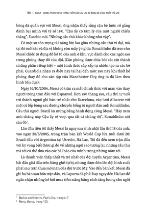 barça lionel messi và sự thăng trầm của câu lạc bộ bóng đá vĩ đại nhất thế giới