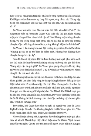 barça lionel messi và sự thăng trầm của câu lạc bộ bóng đá vĩ đại nhất thế giới