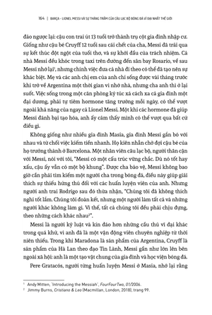 barça lionel messi và sự thăng trầm của câu lạc bộ bóng đá vĩ đại nhất thế giới