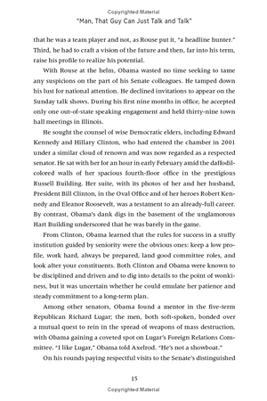 barack and joe: the making of an extraordinary partnership