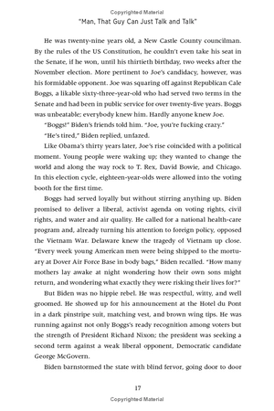 barack and joe: the making of an extraordinary partnership