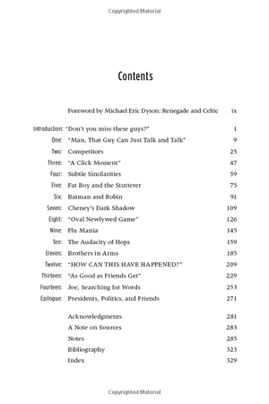 barack and joe: the making of an extraordinary partnership