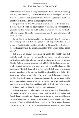 barack and joe: the making of an extraordinary partnership