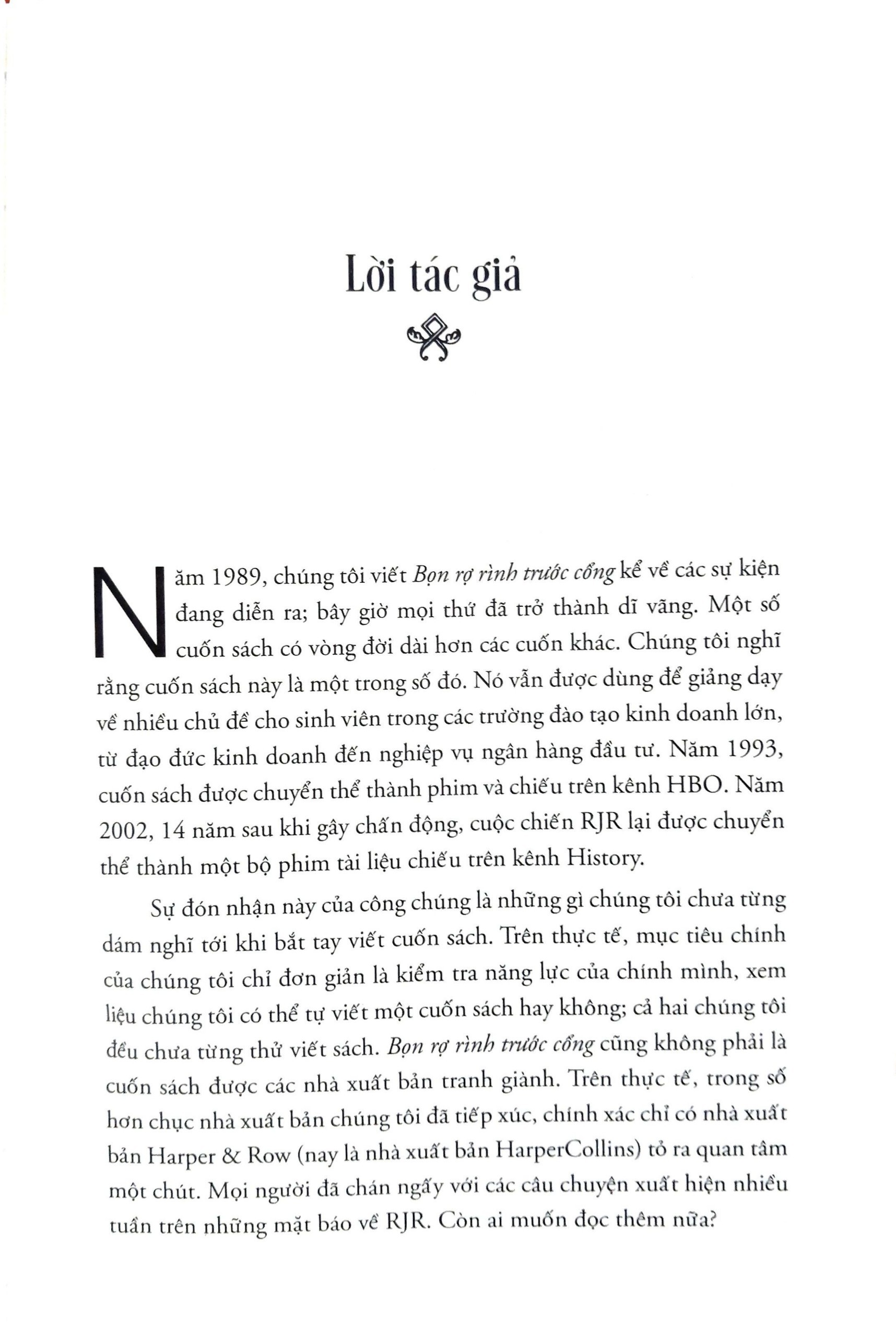 barbarians at the gate - bọn rợ rình trước cổng