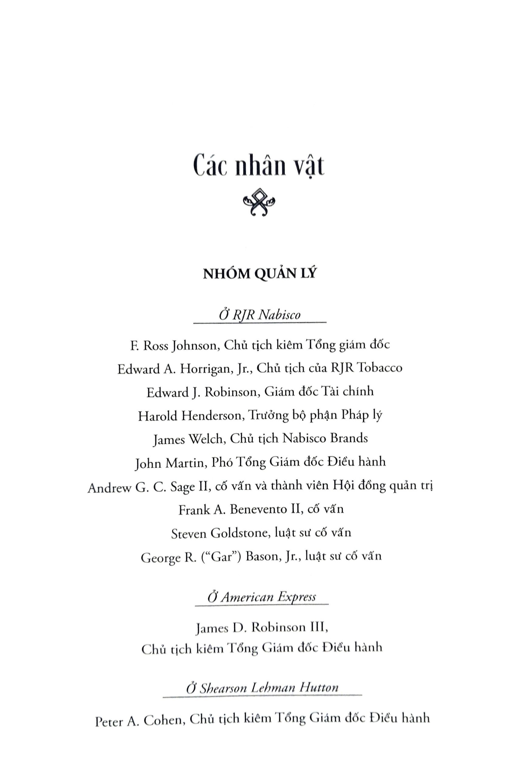 barbarians at the gate - bọn rợ rình trước cổng