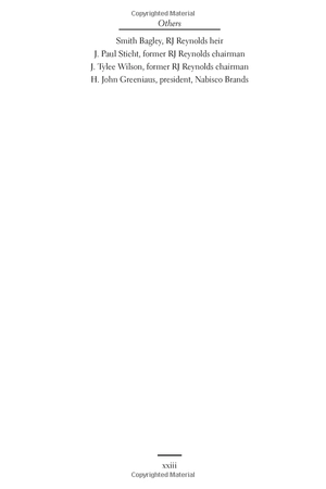 barbarians at the gate: the fall of rjr nabisco