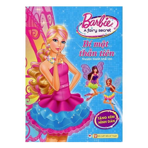 barbie - bí mật thần tiên