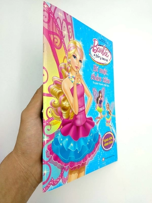 barbie - bí mật thần tiên