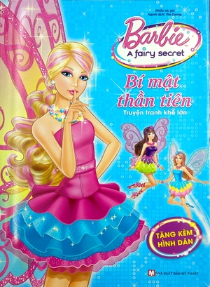 barbie - bí mật thần tiên