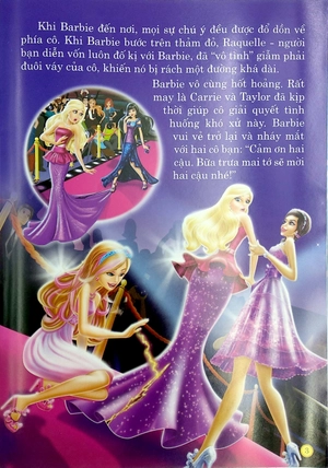 barbie - bí mật thần tiên