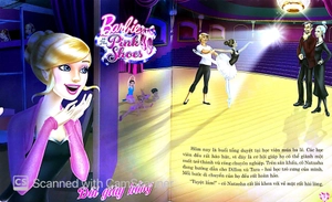 barbie bồi dưỡng nhân cách bé gái - sức mạnh của tình bạn