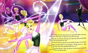 barbie bồi dưỡng nhân cách bé gái - sức mạnh của tình bạn