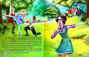 barbie bồi dưỡng nhân cách bé gái - sức mạnh của tình bạn