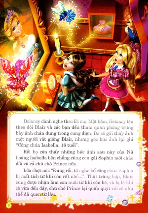 barbie - công chúa học đường