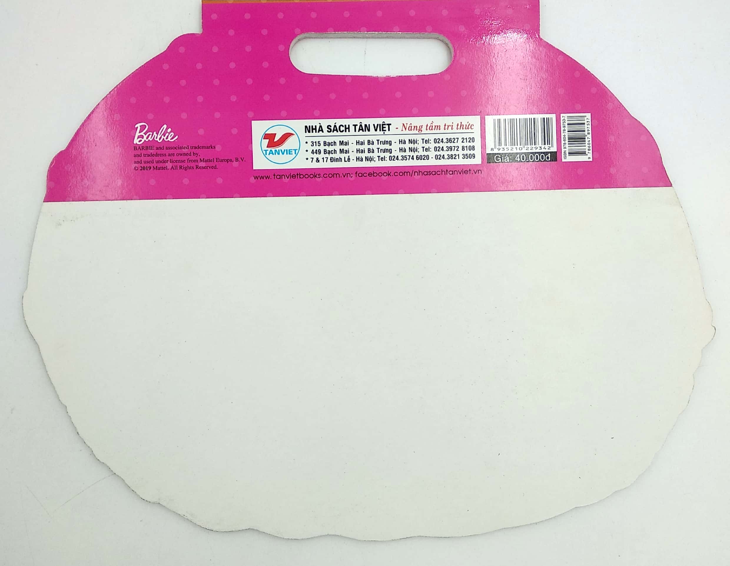 barbie lễ phục sinh tuyệt vời - tô màu theo các ngày lễ