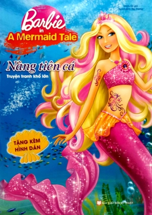 barbie - nàng tiên cá