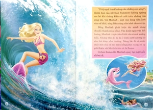 barbie - nàng tiên cá