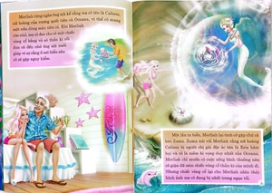 barbie - nàng tiên cá