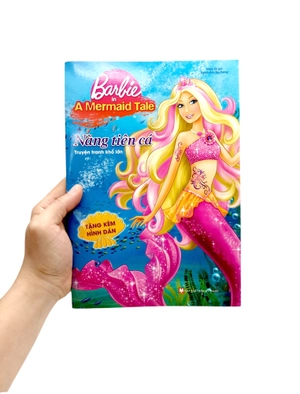 barbie - nàng tiên cá