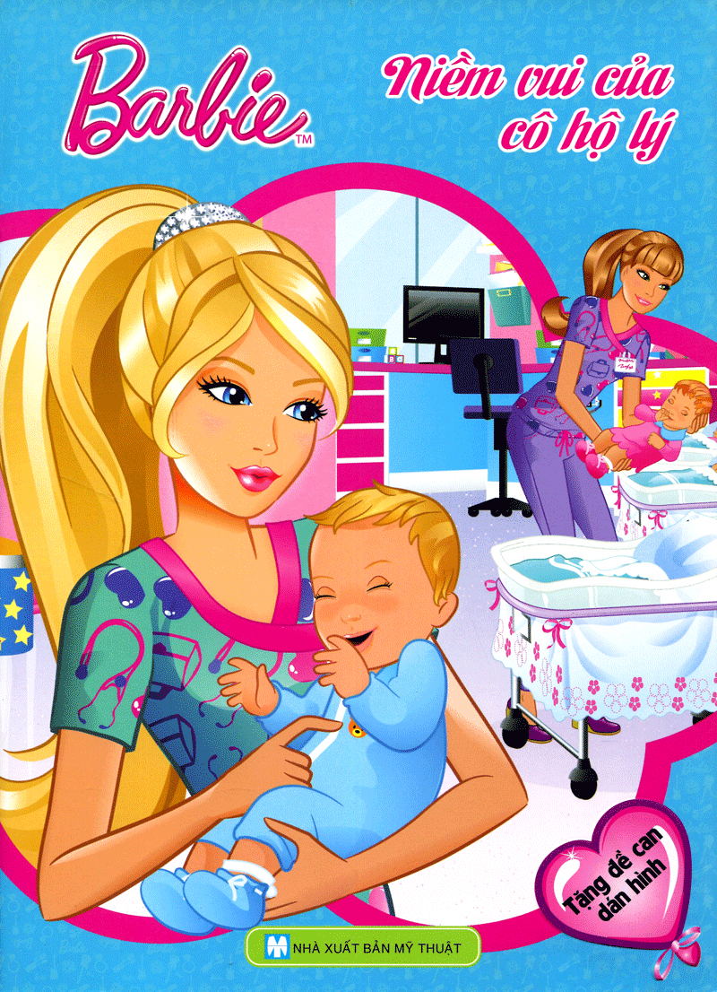 barbie - niềm vui của cô hộ lý (2016)