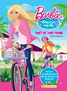 barbie thiết kế thời trang - những cô gái năng động