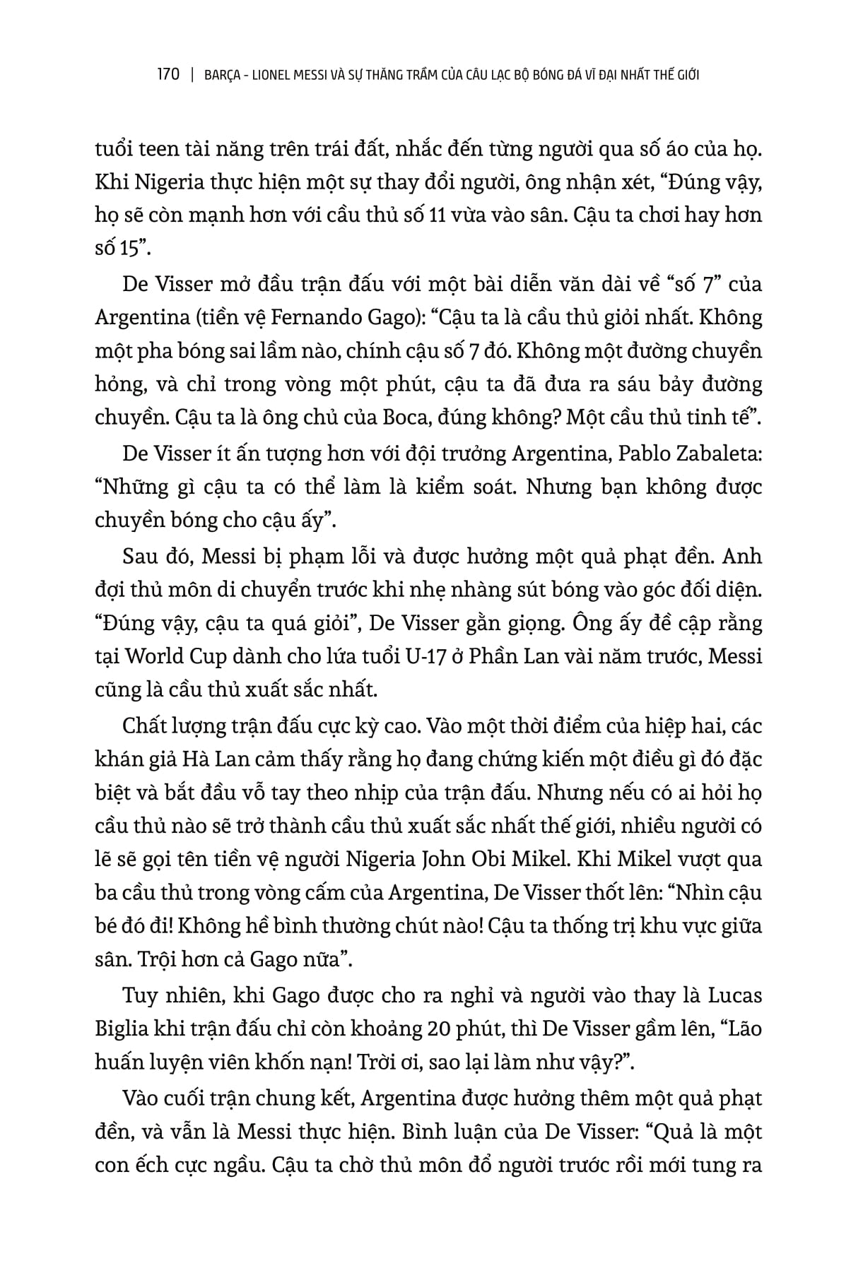 Barça Lionel Messi Và Sự Thăng Trầm Của Câu Lạc Bộ Bóng Đá Vĩ Đại Nhất Thế Giới