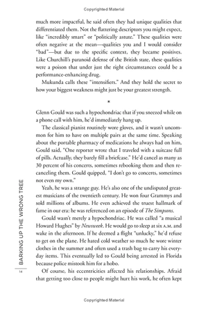 barking up the wrong tree: the surprising science behind why everything you know about success is (mostly) wrong