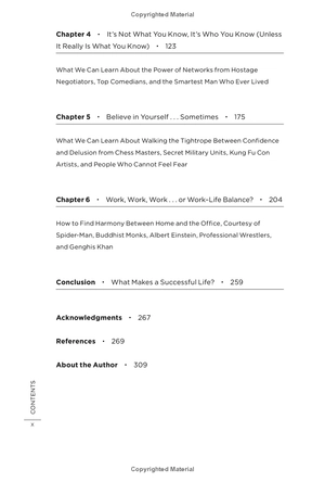 barking up the wrong tree: the surprising science behind why everything you know about success is (mostly) wrong