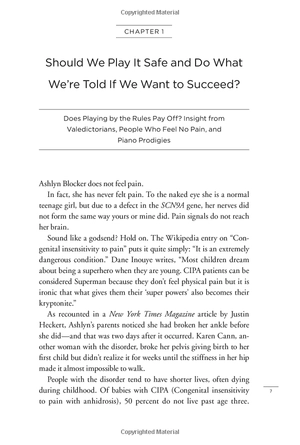 barking up the wrong tree: the surprising science behind why everything you know about success is (mostly) wrong
