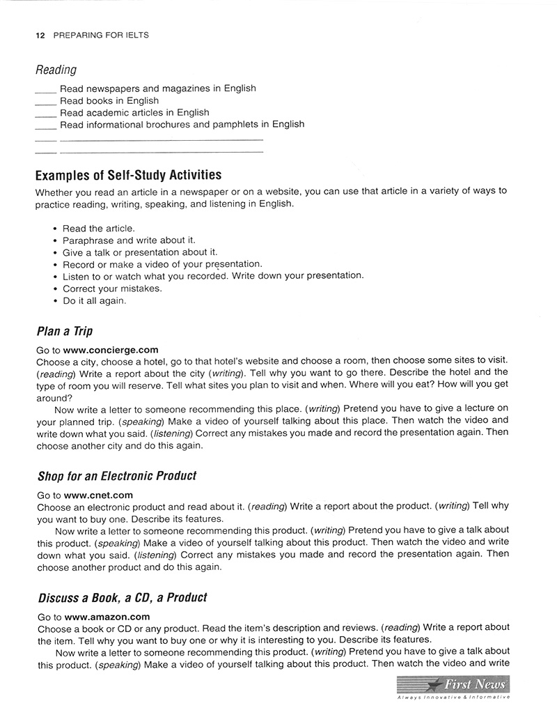 barron's ielts international english (2nd edition)+2cd (tái bản 2018)