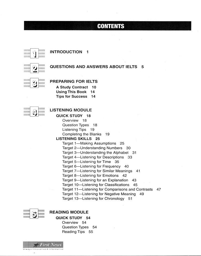 barron's ielts international english (2nd edition)+2cd (tái bản 2018)