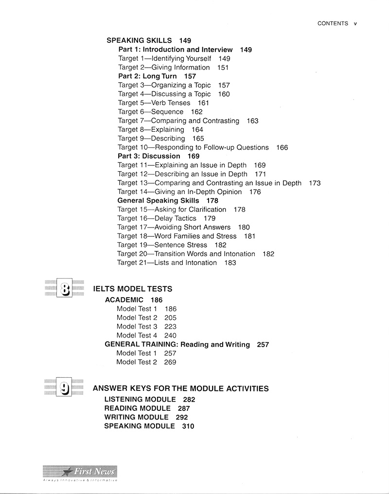 barron's ielts international english (2nd edition)+2cd (tái bản 2018)