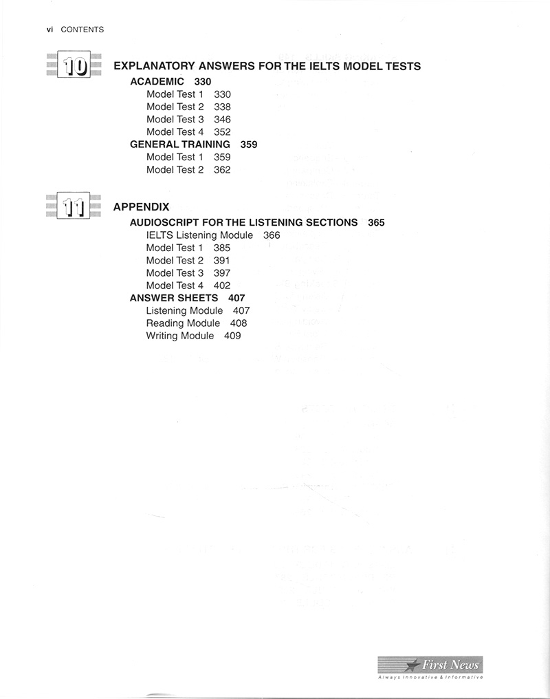 barron's ielts international english (2nd edition)+2cd (tái bản 2018)
