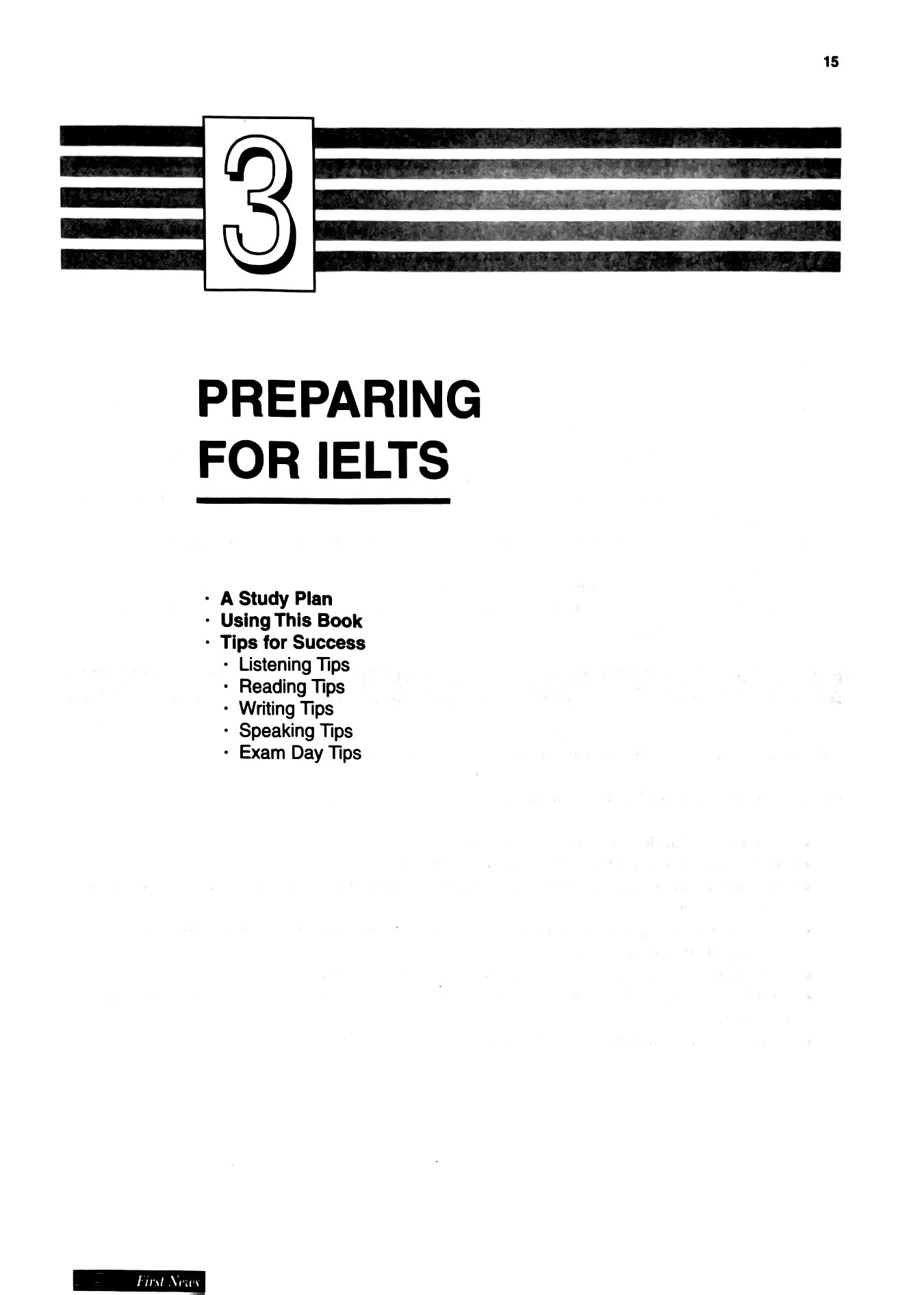 barron's ielts international english - không cd