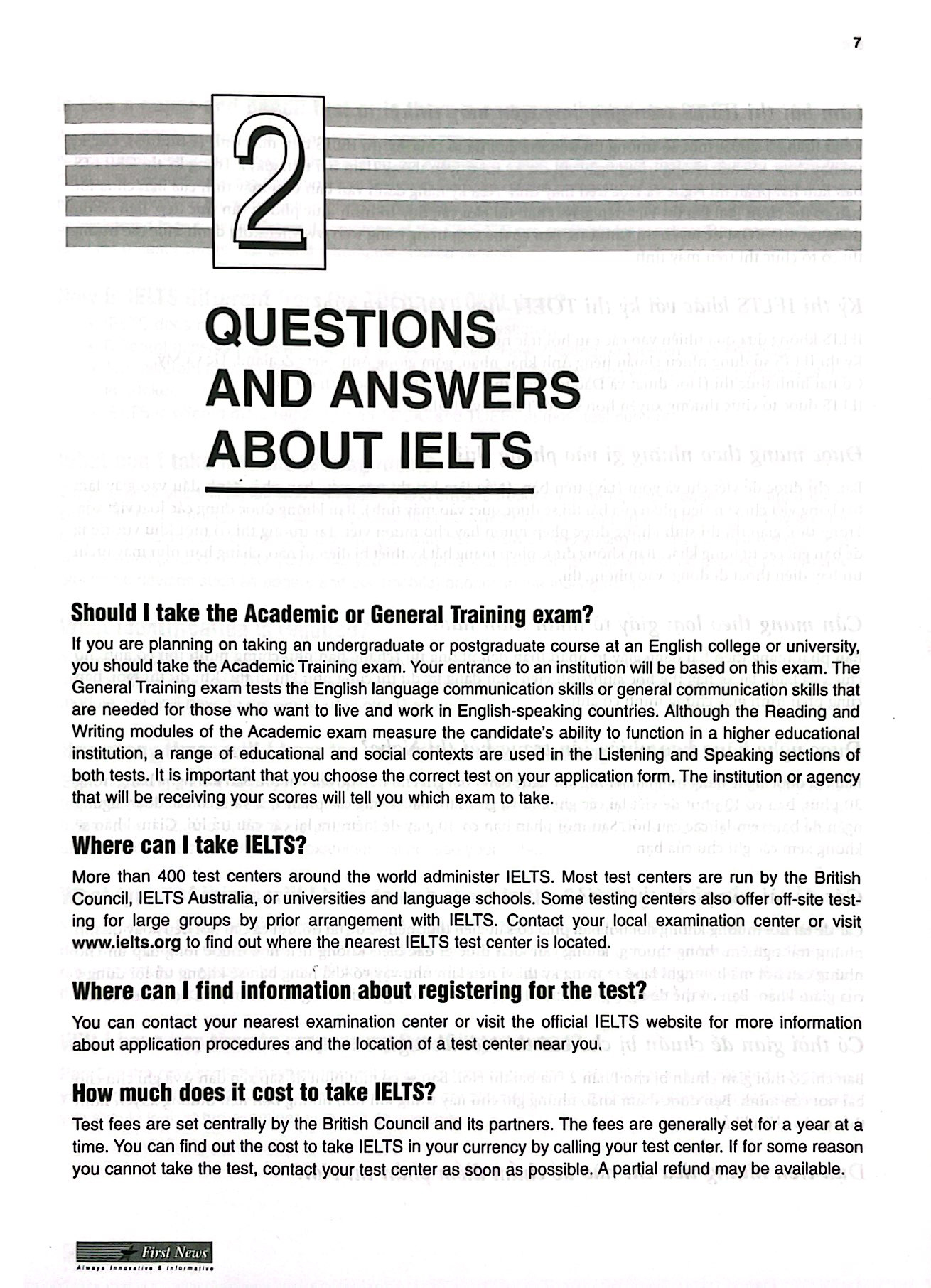 barron's ielts international english - không cd
