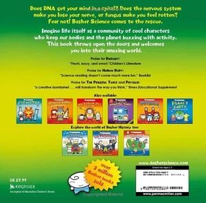 basher science - biology