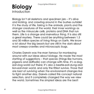 basher science - biology