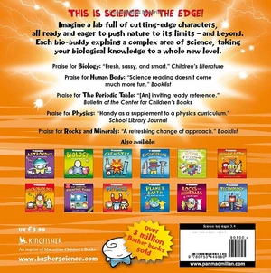 basher science - extreme biology