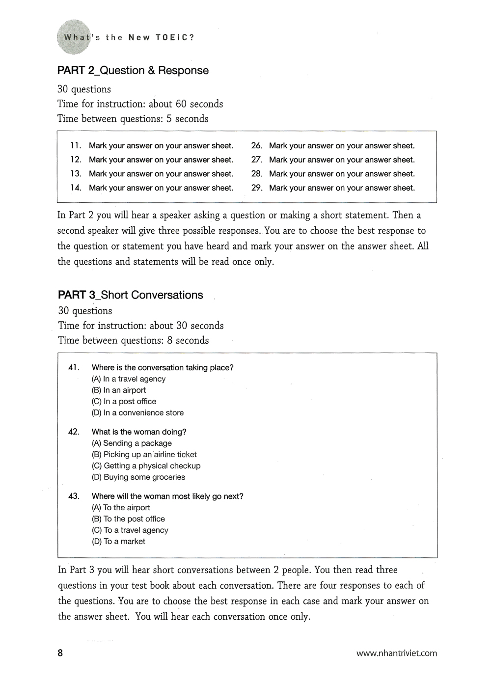 basic course tnt - toeic lc + rc (kèm cd)