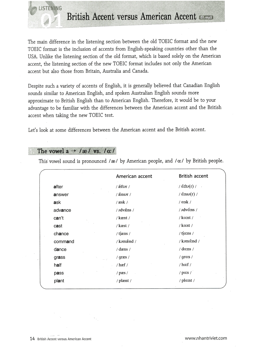 basic course tnt - toeic lc + rc (kèm cd)