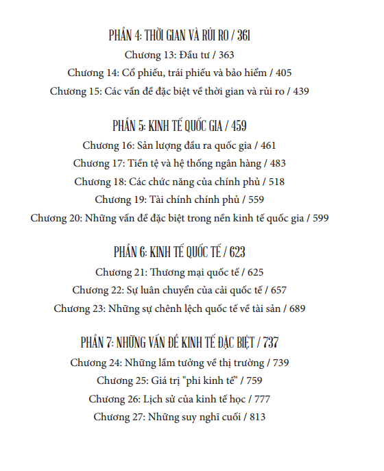 basic economics: kinh tế học cơ bản, a bờ cờ, kinh tế học nhập môn cho nhà đầu tư