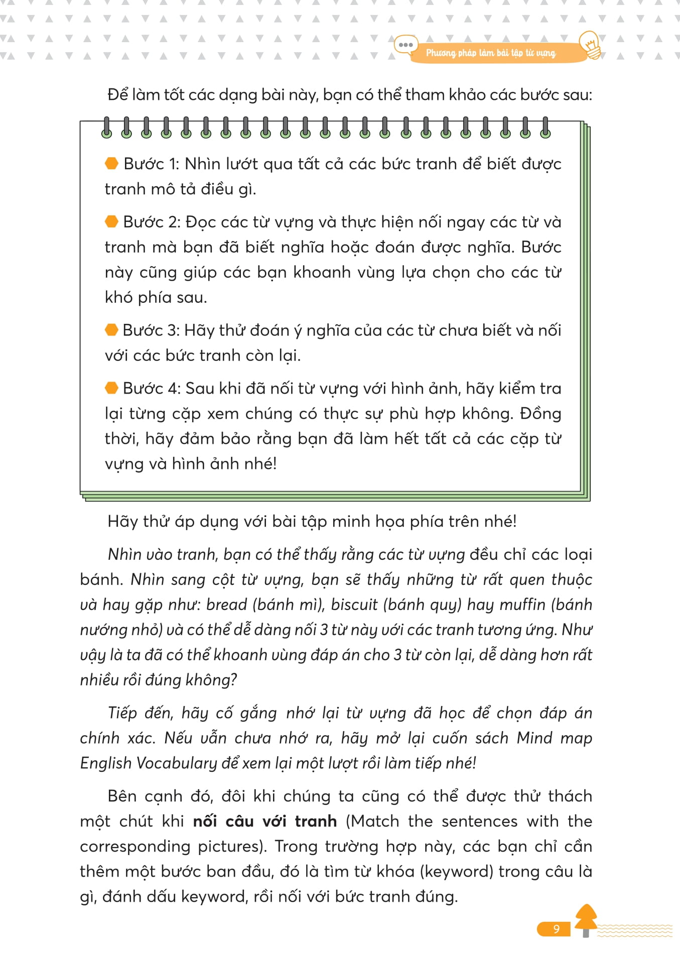 basic english vocabulary exercises - bài tập từ vựng tiếng anh cơ bản